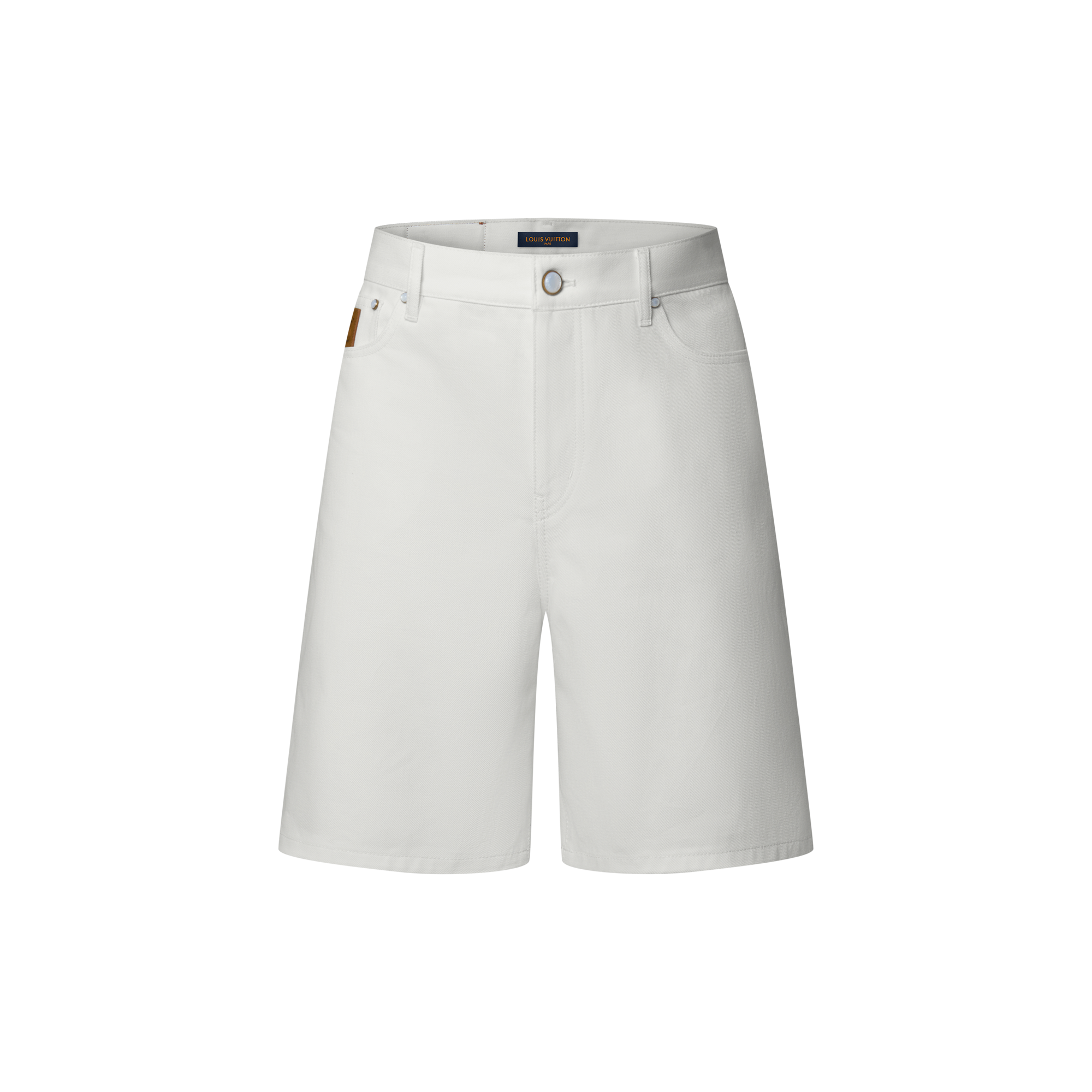 Denim Shorts - Men - Ready-to-Wear | LOUIS VUITTON ®
